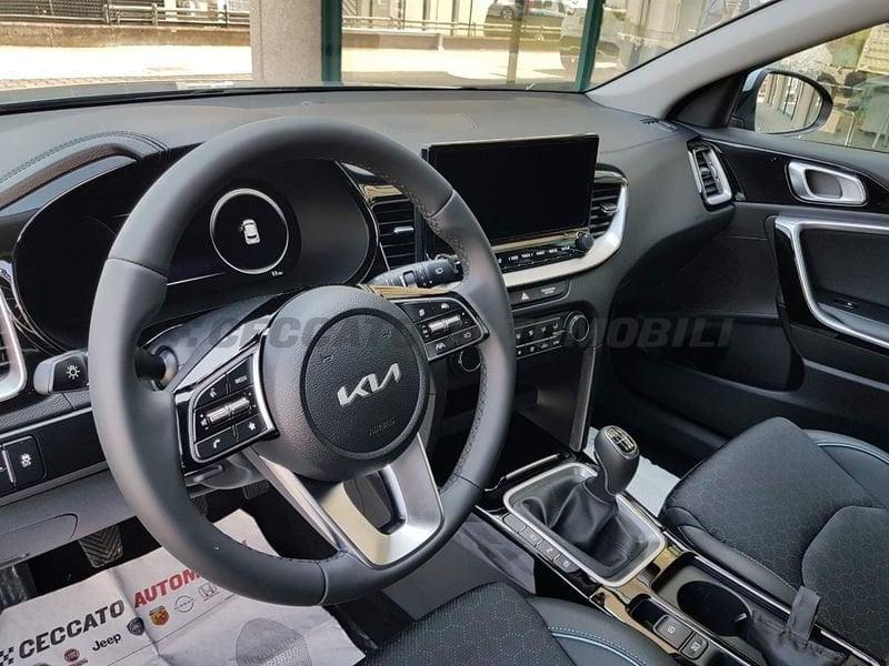 KIA Xceed XCeed 1.0 t-gdi Gpl Style 94cv mt