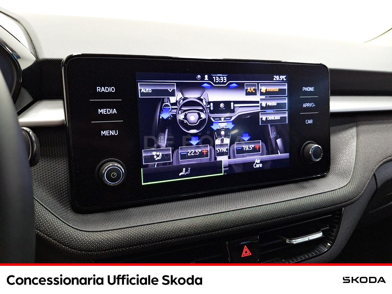 Skoda Fabia 1.0 mpi evo ambition 65cv