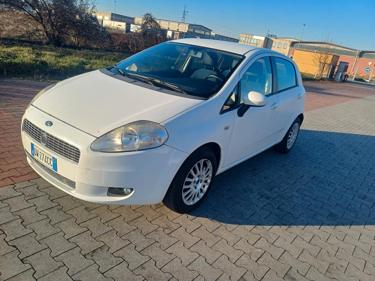 Fiat Grande Punto Grande Punto 1.2 5 porte Actual