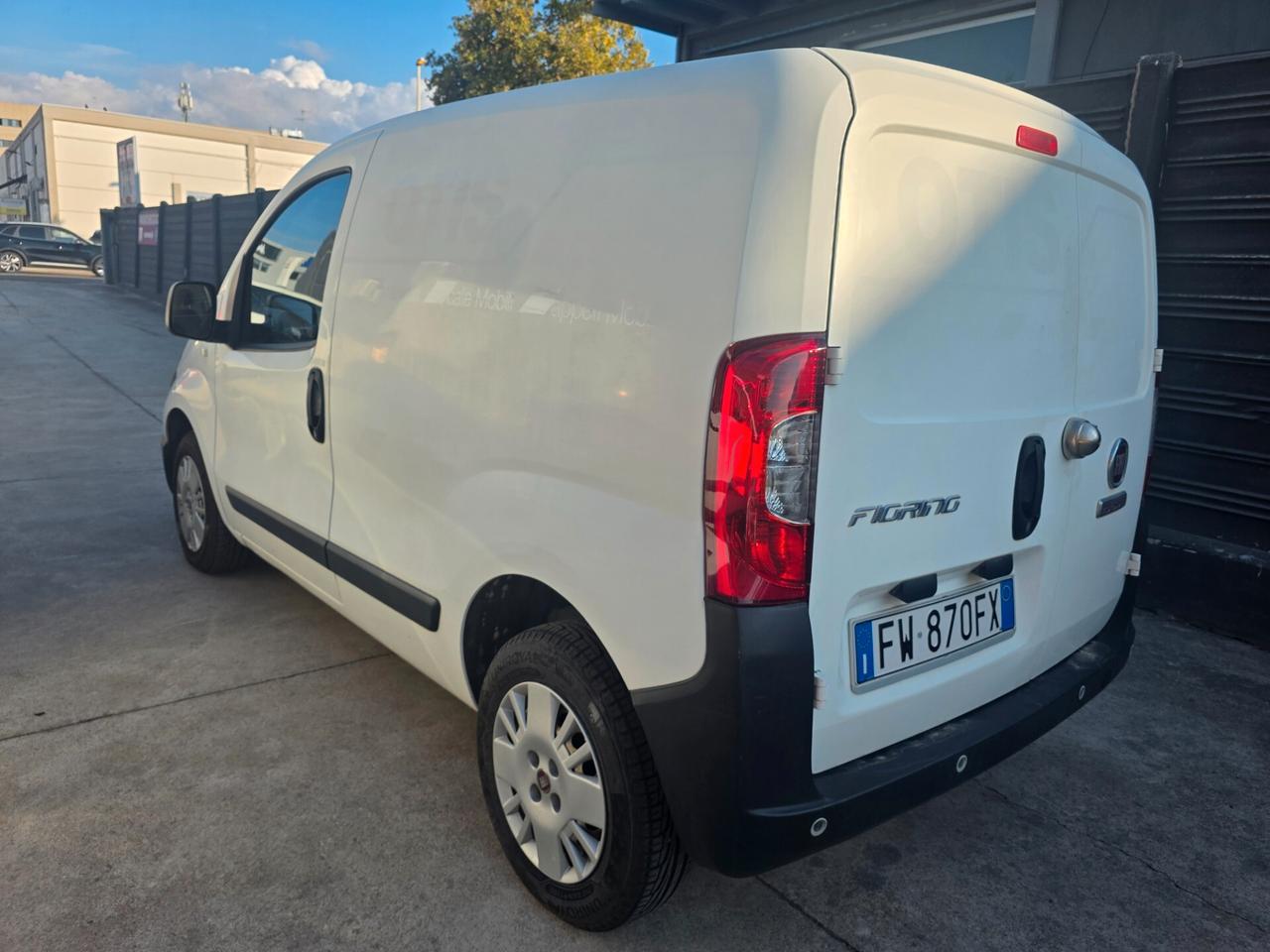 Fiat Fiorino 1.3 MJT 95CV Cargo SX