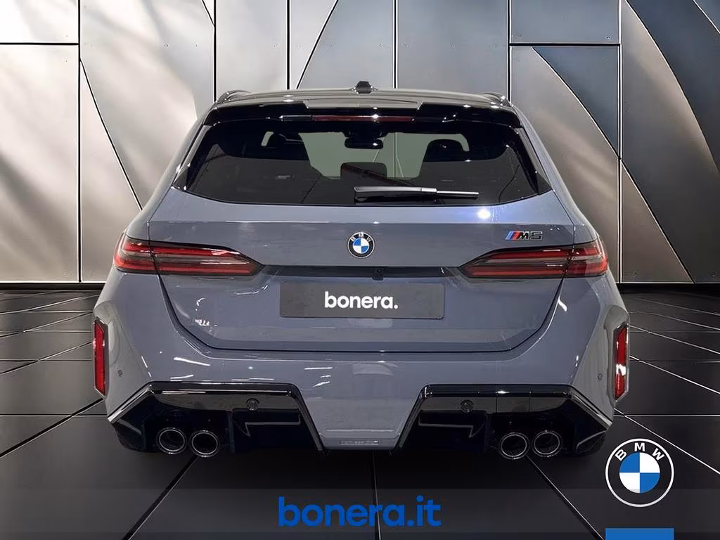 BMW M5 Touring 4.4 Steptronic