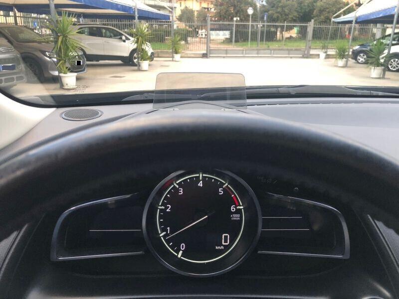 Mazda CX-3 1.8L Skyactiv-D Automatica 2019