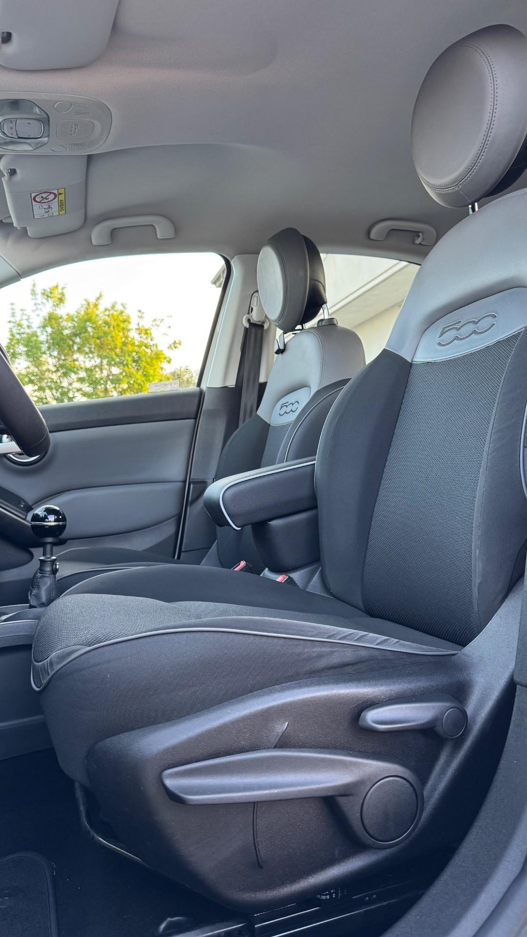 Fiat 500X 1.3 MultiJet 95 CV Pop Star