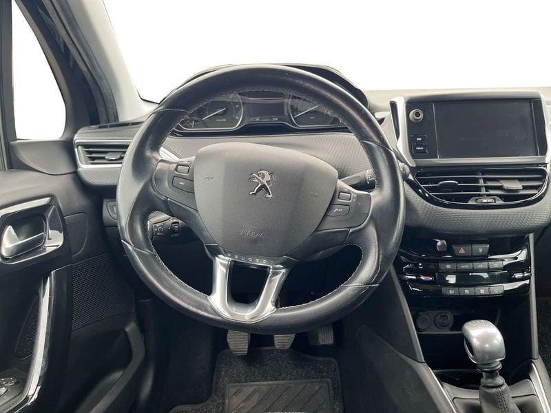 Peugeot 208 I 2015 5p 1.5 bluehdi Allure s&s 100cv 6m