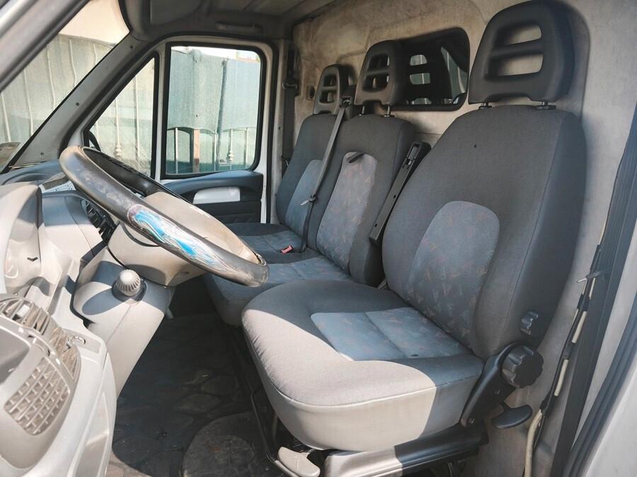 Fiat ducato con tenda elettrica x mercati