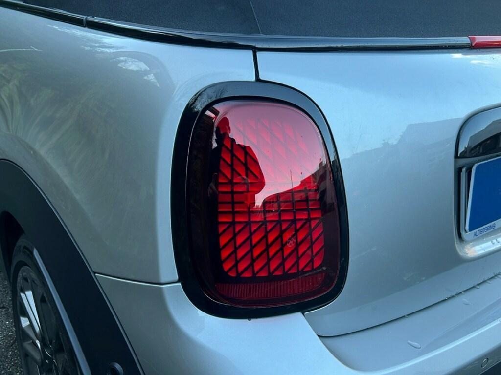 Mini Mini Cooper Cabrio 2.0 C Classic Auto