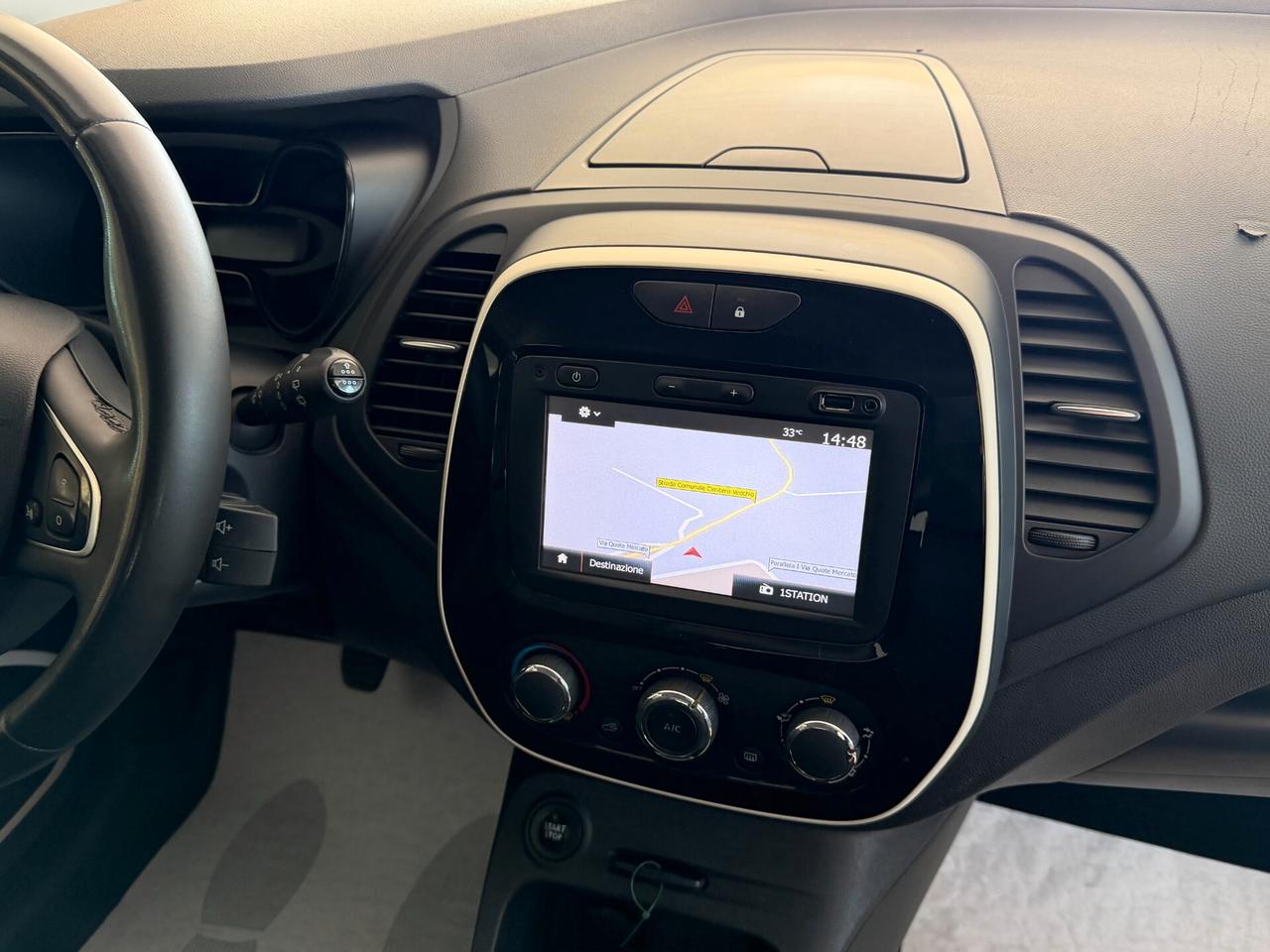 Renault Captur 1.5 DCI 90 cv. ENERGY BUSINESS (Nav)