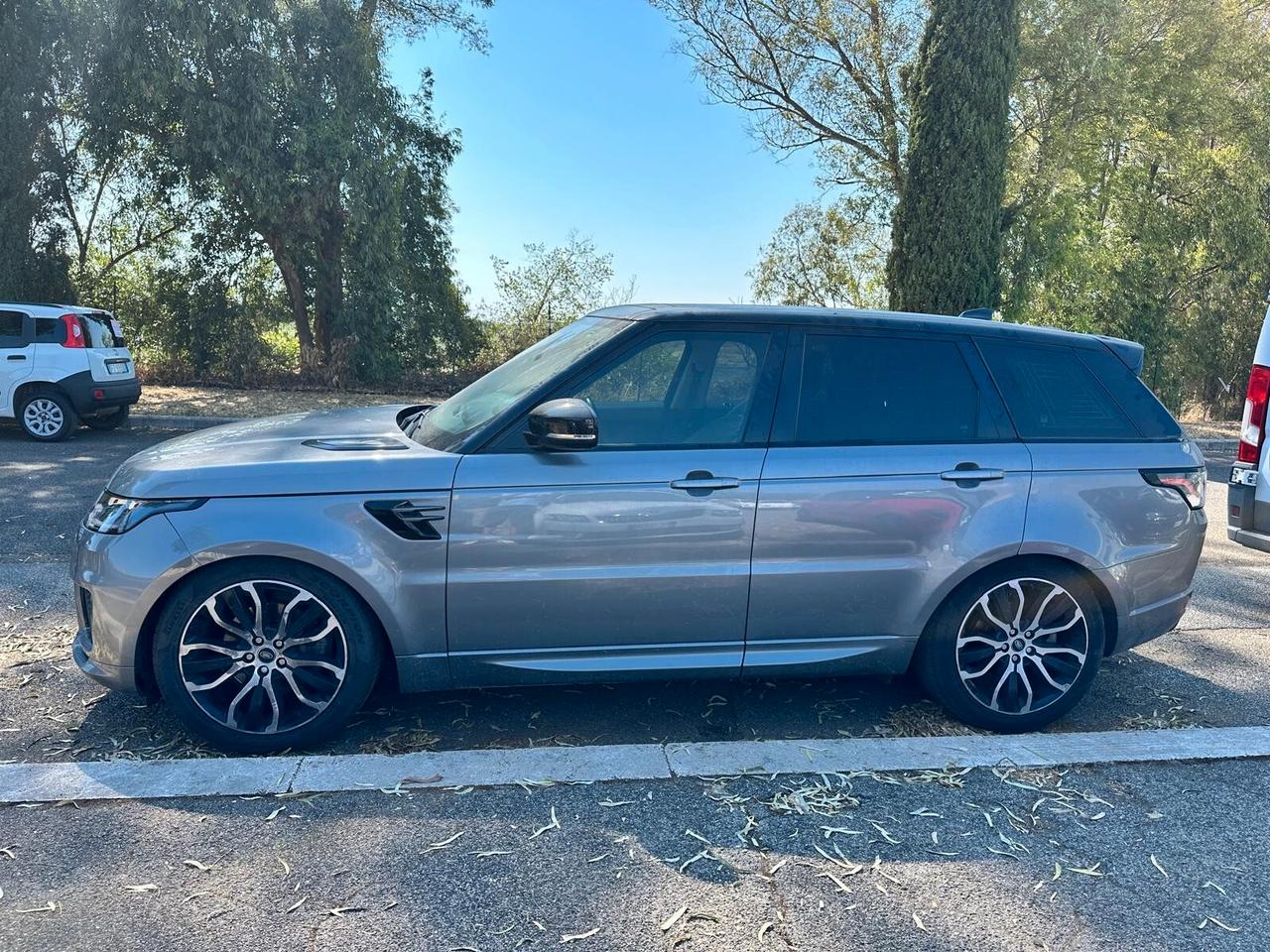 Land Rover Range Sport 3.0 SDV6 HSE Dynamic