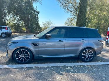 Land Rover Range Sport 3.0 SDV6 HSE Dynamic