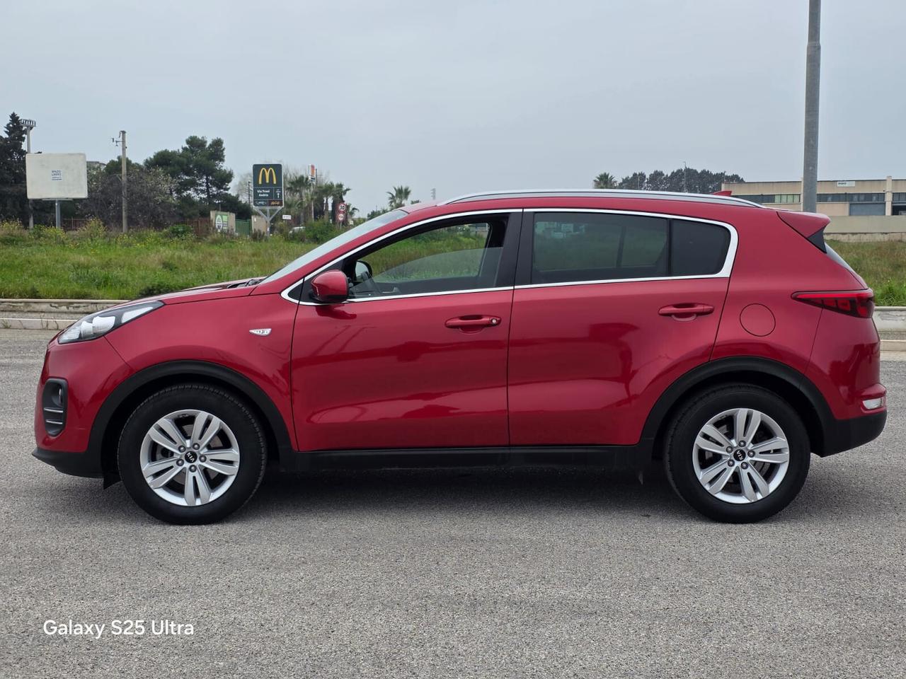 Kia Sportage 1.7 CRDI 141 CV DCT7 2WD GT Line 2018
