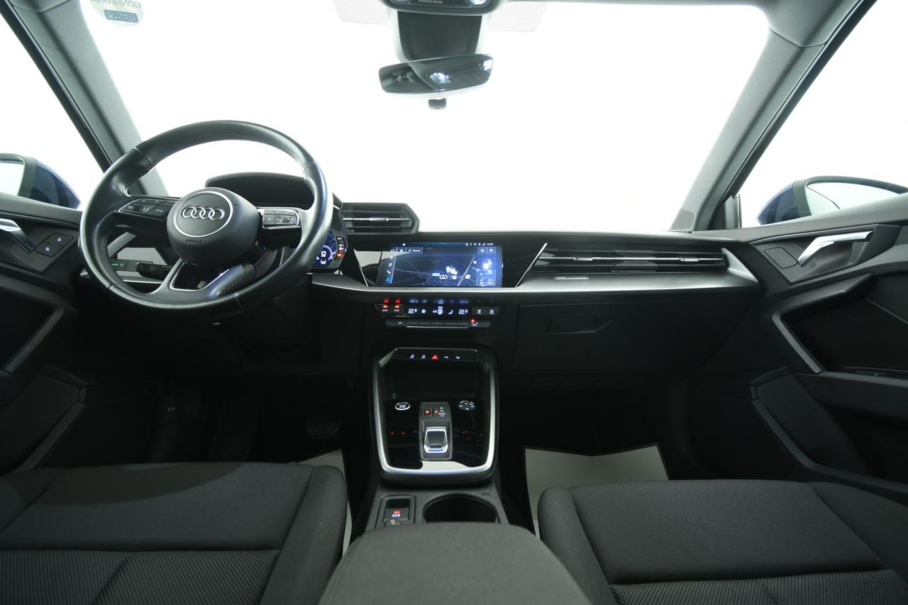 AUDI A3 Sportback 35 2.0 tdi Business Advanced ACC+APP CONNECT