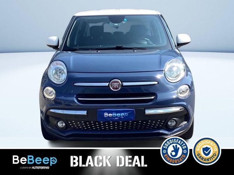 FIAT 500L Wagon 1.3 MJT LOUNGE 95CV 7P.TI DUALOGIC MY19