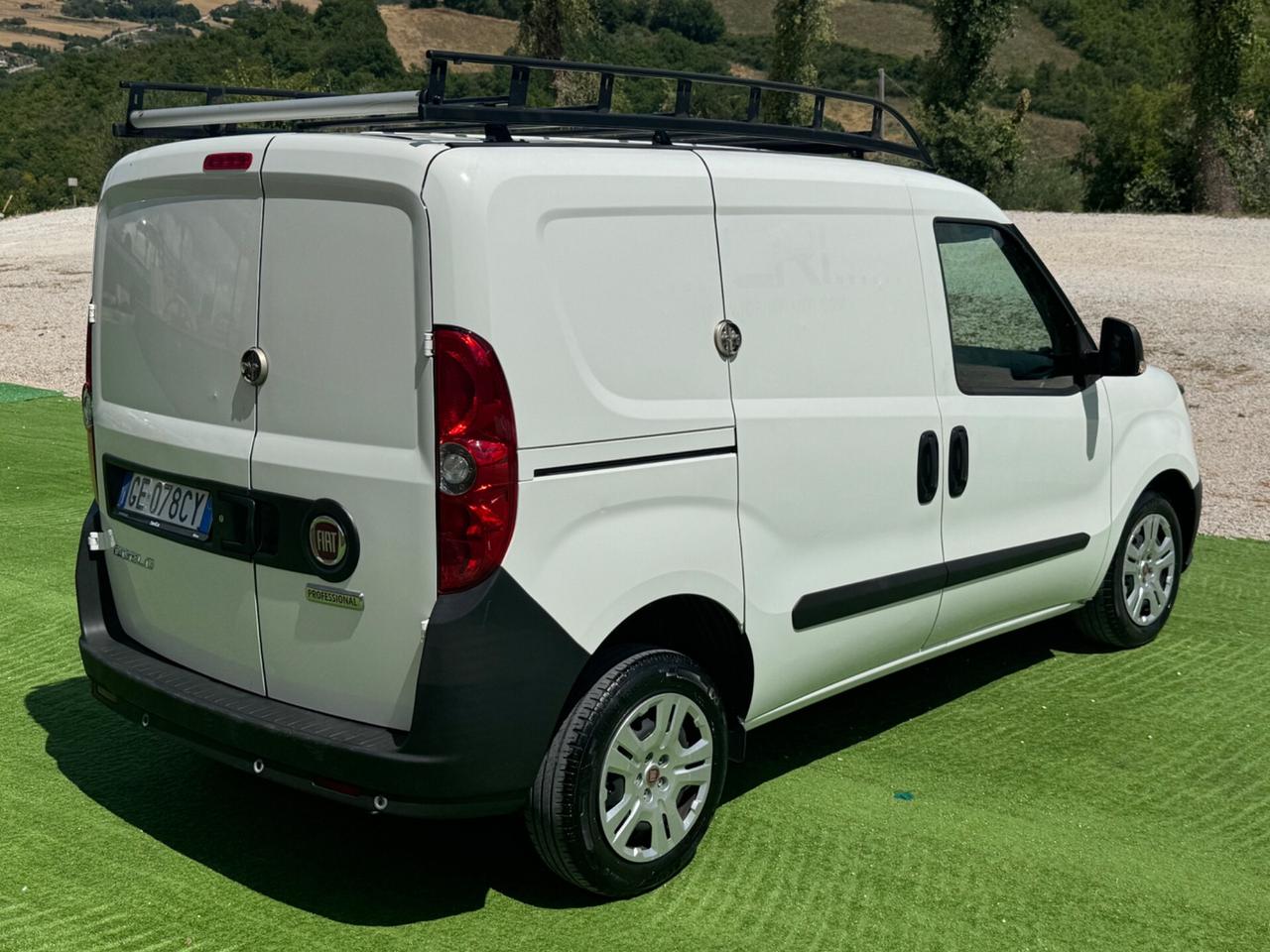 Fiat Doblo Doblò 1.6 MJT 105CV - 3 POSTI - + IVA