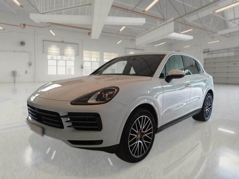 PORSCHE CAYENNE 3.0 V6 AUTO SUV
