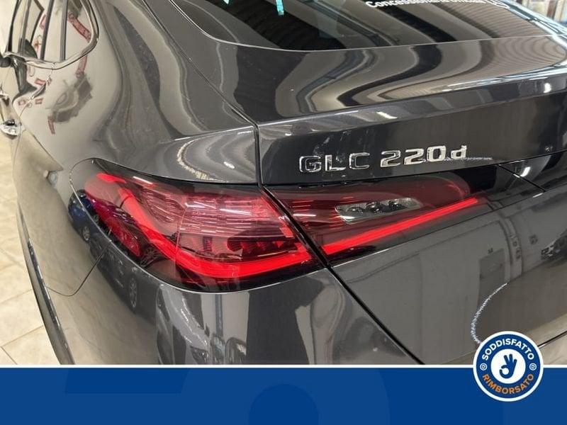 Mercedes-Benz GLC Coupé GLC 220 d 4MATIC Coupe AMG Line ADVANCED