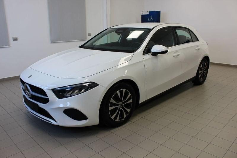 Mercedes-Benz Classe A A 180 d Automatic Advanced