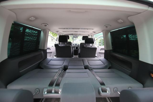 VOLKSWAGEN Multivan VW T5 2.5 Tdi 174cv 7 Posti Klima Navi G.Traino