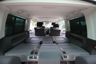 VOLKSWAGEN Multivan VW T5 2.5 Tdi 174cv 7 Posti Klima Navi G.Traino