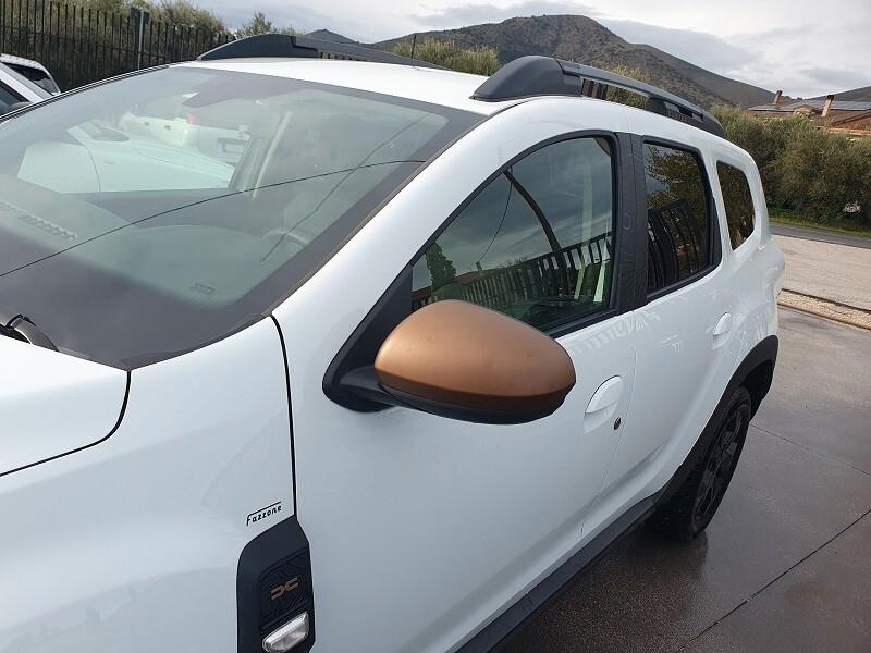 DACIA NEW Duster 1.0 Tce 101CV GPL NAV PARK CAM360