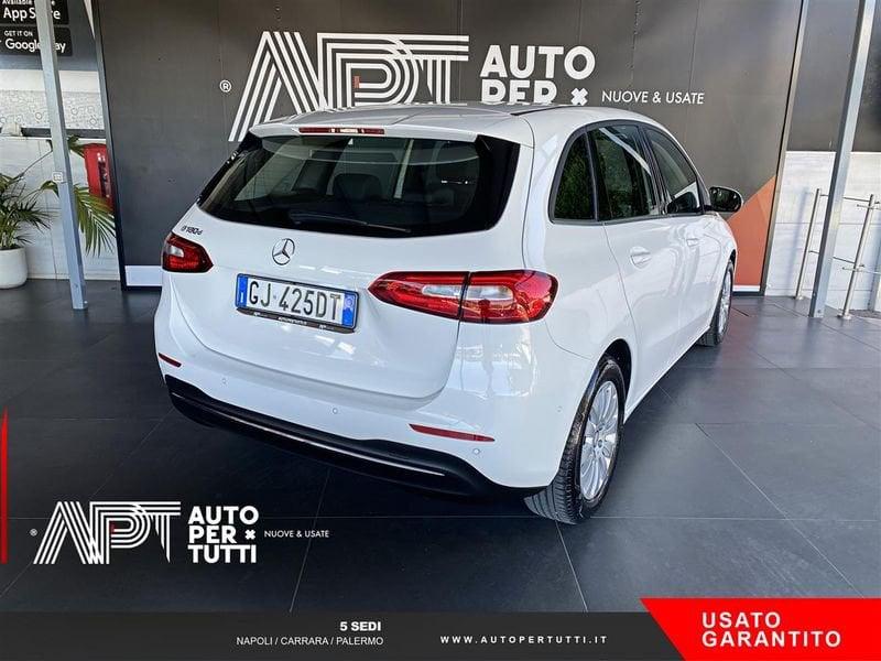 Mercedes-Benz Classe B B 180 d Business Extra
