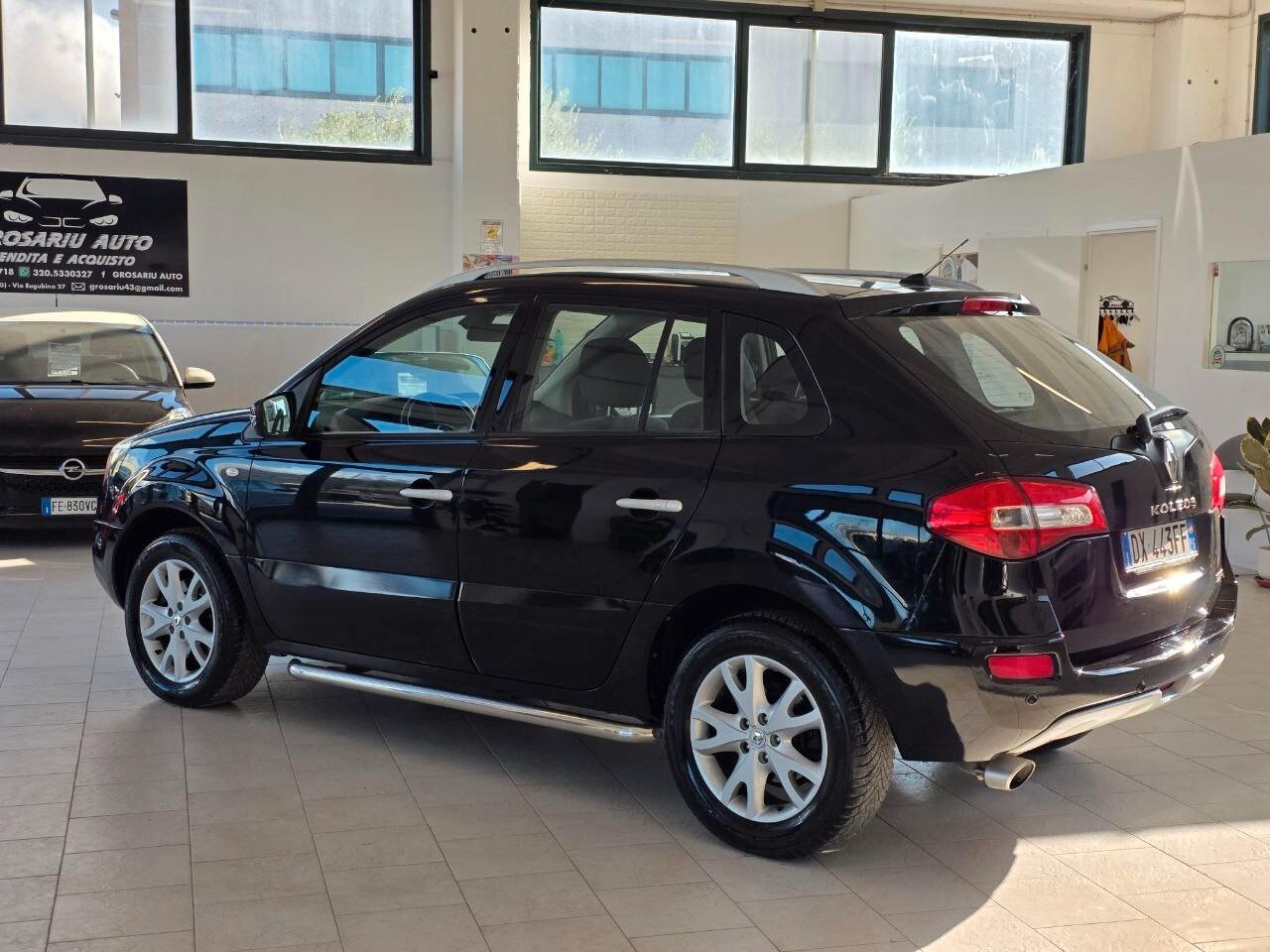 Renault Koleos 2.0 dCi 150CV 4X4 Dynamique