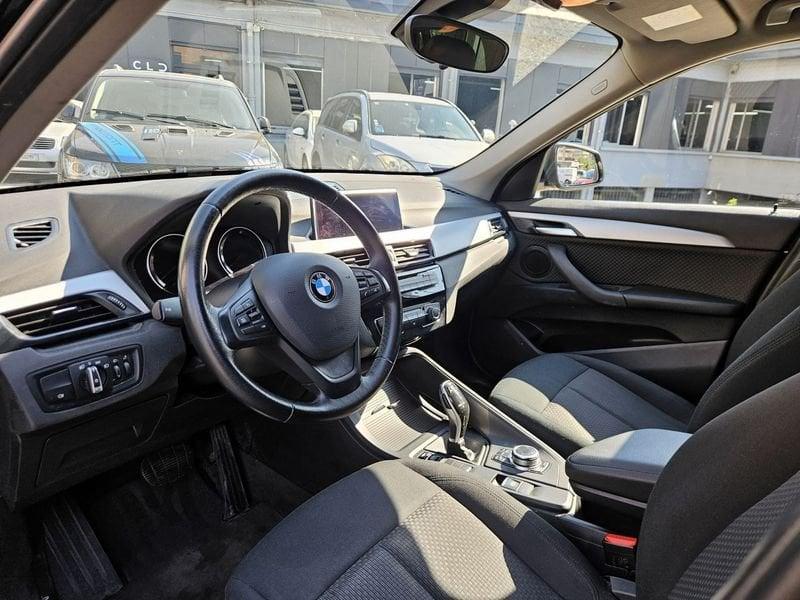 BMW X1 X1 sdrive16d Business Advantage auto