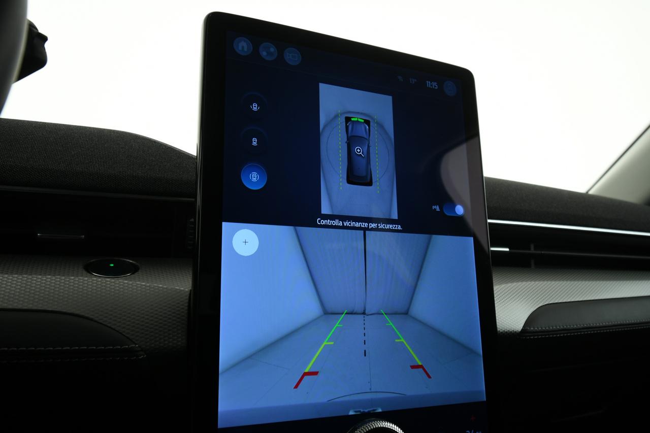 FORD Mustang Mach-e standard range rwd 269cv auto