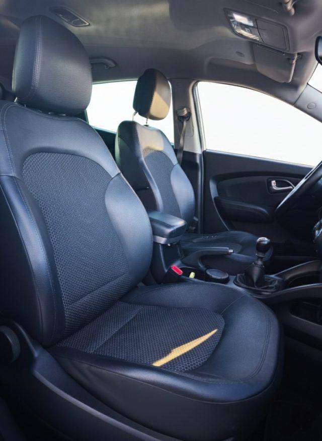 HYUNDAI iX35 1.7 CRDi Style 116 Cv Pelle Unico Propr.