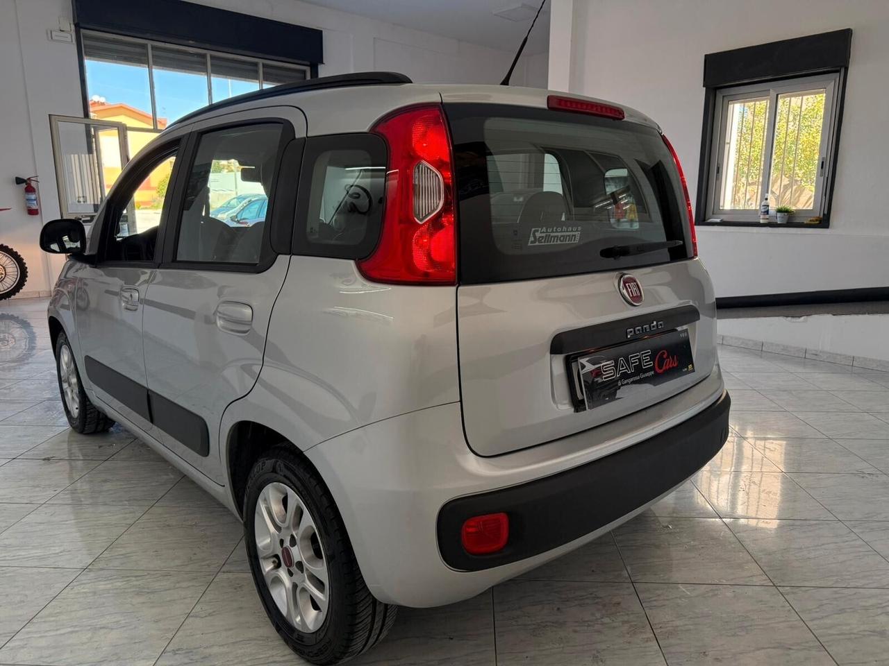 Fiat Panda 1.2 Lounge