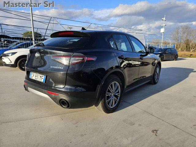 ALFA ROMEO Stelvio Stelvio my23 2.2 td Super Q4 210cv auto - GP851MF