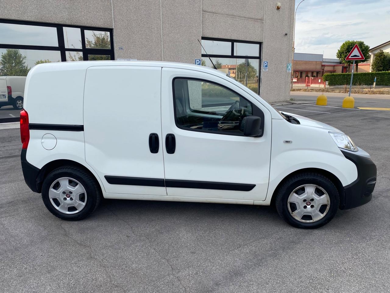 Fiat Fiorino 1.3 MJT 95CV