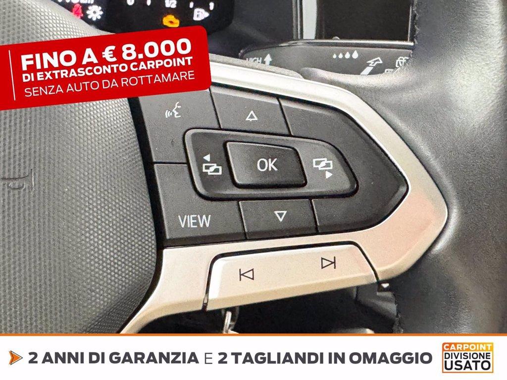 VOLKSWAGEN Taigo 1.0 tsi life 95cv del 2022