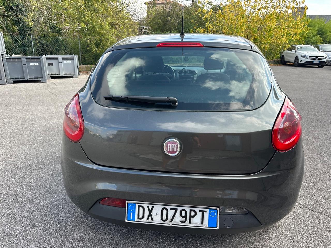 Fiat Bravo 1.4 GPL Neopatentati