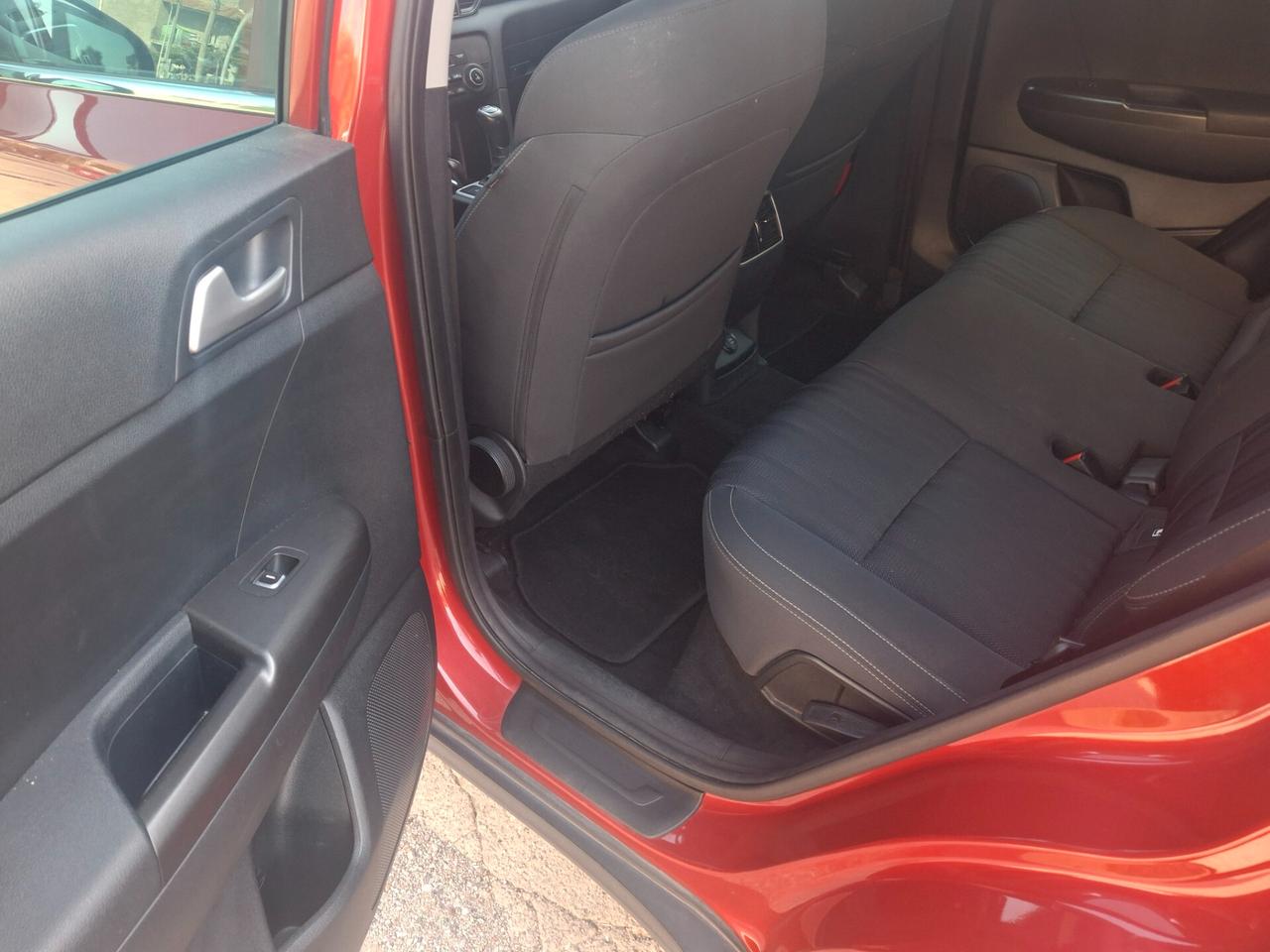 Kia Sportage 1.7 CRDI 2WD Cool