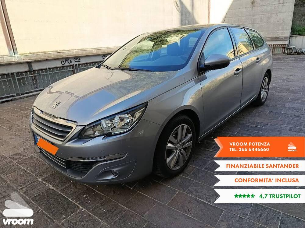 PEUGEOT 308 2ª serie 308 BlueHDi 120 S&S EAT6 ...