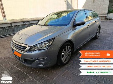 PEUGEOT 308 2ª serie 308 BlueHDi 120 S&S EAT6 ...