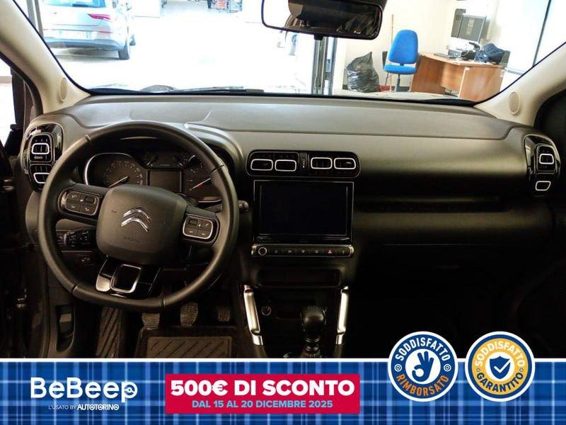 Citroën C3 Aircross 1.2 PURETECH SHINE PACK S&S 110CV