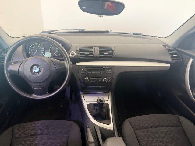 BMW 116 i cat 3 porte Futura