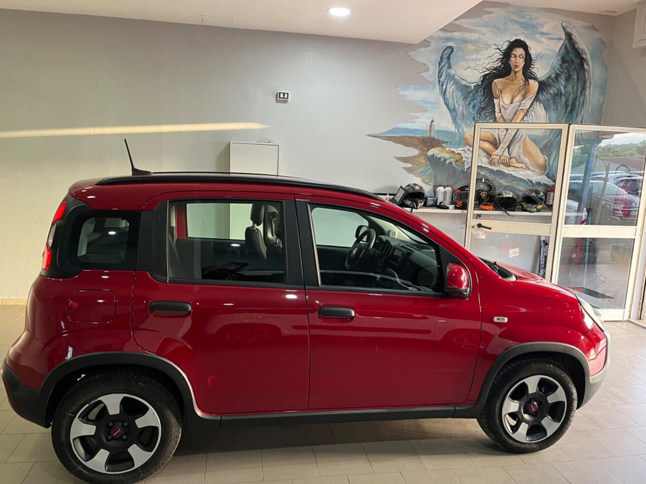 Fiat Panda Cross 1.0 FireFly S&S Hybrid