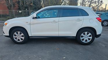 Mitsubishi ASX 1.6 2WD Invite