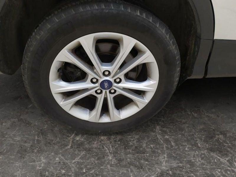 Ford Kuga 2.0 tdci Titanium s&s awd 150cv