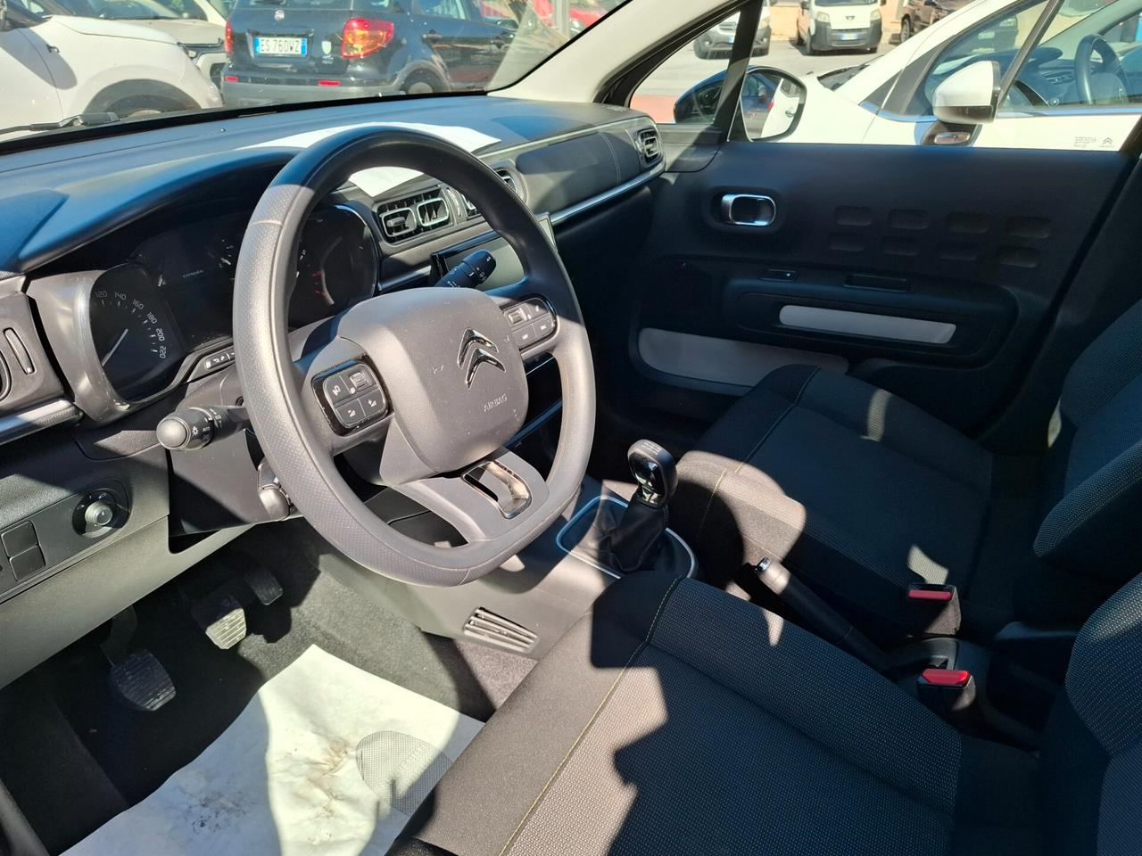 Citroen C3 PureTech 83 S&S Shine