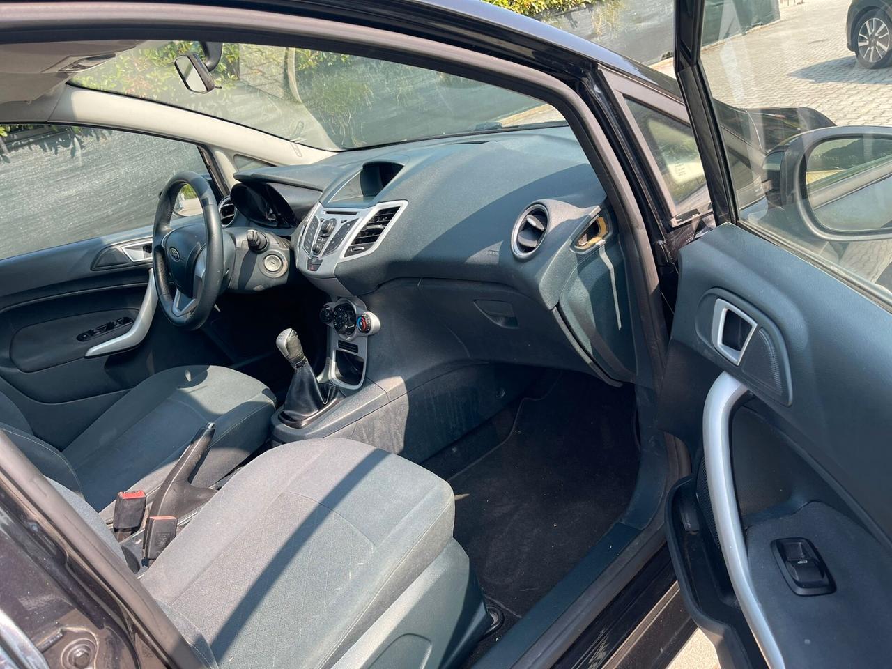 Ford Fiesta 1.2 60CV 5p. Tit.