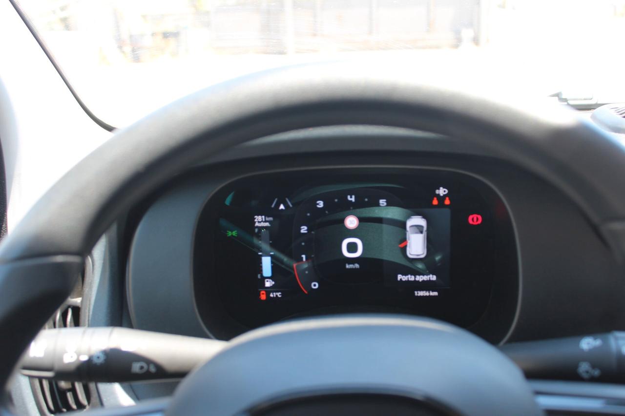 Fiat Panda 1.0 FireFly S&S Hybrid Pandina