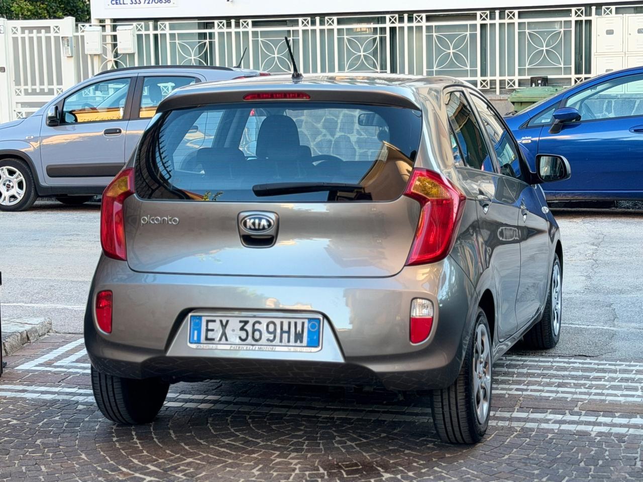 Kia Picanto 1.0 12V 5 porte Glam