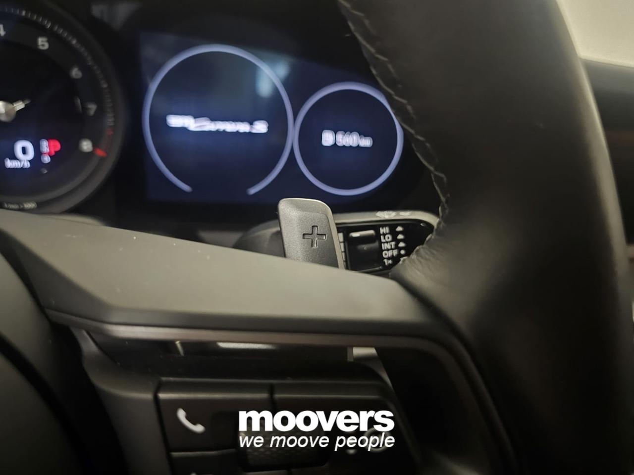 PORSCHE 911 (992) 911 Carrera S