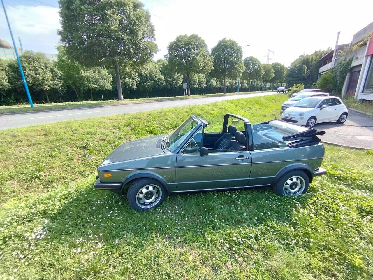 Volkswagen Golf Cabriolet 1.8 GLI