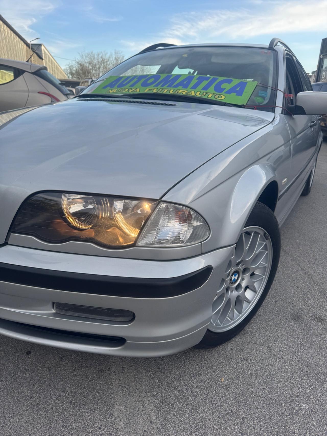 Bmw 318 318i cat Touring Automatica