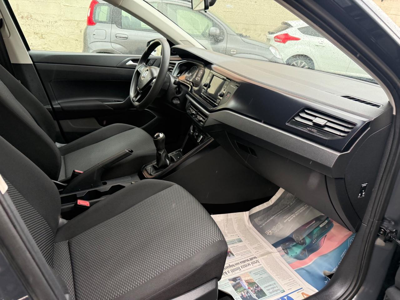 Volkswagen Polo 1.6Diesel - 2019