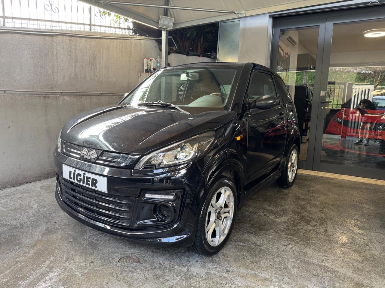 Ligier JS50 Unico Proprietario Finanziabile Permute